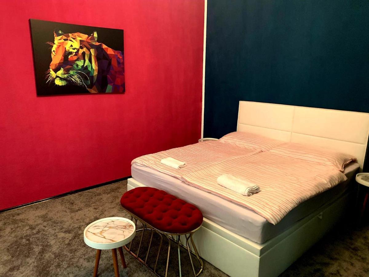 Rainbow Apartment เวียนนา ภายนอก รูปภาพ